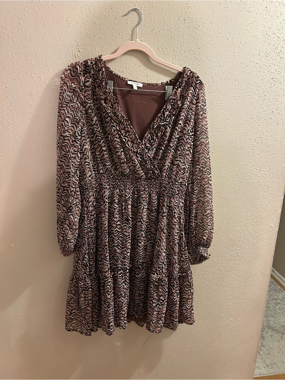 Maurices woman’s Dress- Excellent condition- Size Large - Picture 4 of 4